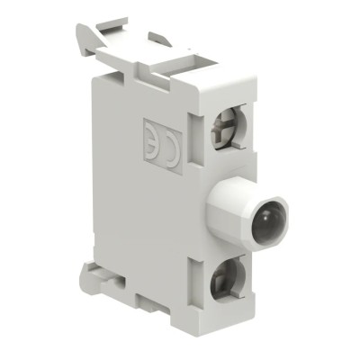 Lovato Electric Push Button Accessory Illuminated Contact Block LPXLPBM5 50-60Hz 1Nm Torque Italy