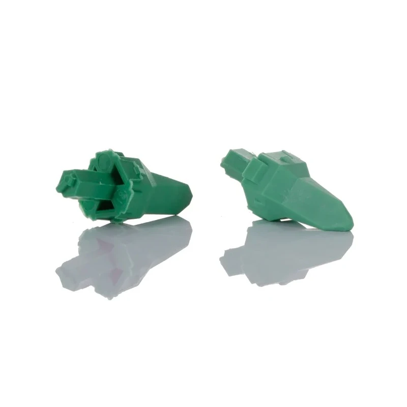 Deutsch Polybutylene Terephthalate Male 2 Way Wedge Lock Accessory for DT Series 3 Way Receptacle W3P