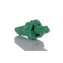 Deutsch Polybutylene Terephthalate Male 2 Way Wedge Lock Accessory for DT Series 3 Way Receptacle W3P