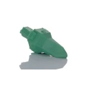 Deutsch Polybutylene Terephthalate Male 2 Way Wedge Lock Accessory for DT Series 3 Way Receptacle W3P