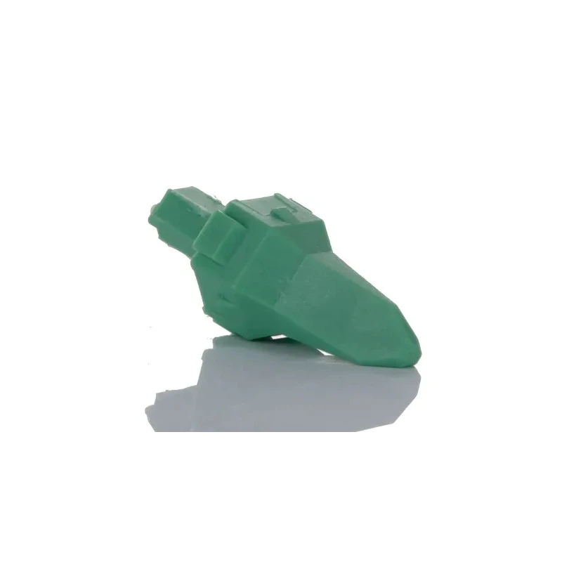 Deutsch Polybutylene Terephthalate Male 2 Way Wedge Lock Accessory for DT Series 3 Way Receptacle W3P