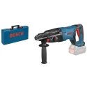 Bosch SDS Plus Cordless Rotary Hammer Drill, Brushless Motor, 18V, 980 RPM, Type C Plug, Model 0611916000