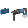 Bosch SDS Plus Cordless Rotary Hammer Drill, Brushless Motor, 18V, 980 RPM, Type C Plug, Model 0611916000