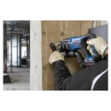 Bosch SDS Plus Cordless Rotary Hammer Drill, Brushless Motor, 18V, 980 RPM, Type C Plug, Model 0611916000