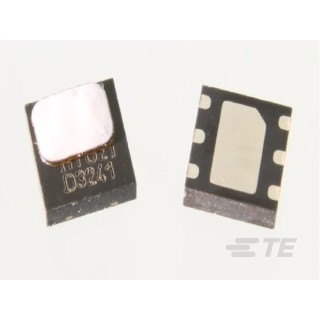 TE Connectivity Digital Output Temperature & Humidity Sensor Surface Mount I2C ±2 %RH ±0.3 °C 6-Pin DFN HPP845E131R4
