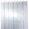 Flexible Transparent PVC Strip Curtain 200 mm x 50 Meter (W x L)