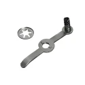 Rittal VX Series Locking Bar Latch for Use with Doors and Locks, Hardware Kit, 10 Piece Pack 8618460