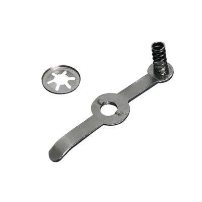 Rittal VX Series Locking Bar Latch for Use with Doors and Locks, Hardware Kit, 10 Piece Pack 8618460