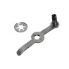 Rittal VX Series Locking Bar Latch for Use with Doors and Locks, Hardware Kit, 10 Piece Pack 8618460