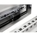 Rittal VX Series Ride-Up Roller for Use with VX25 Baying Enclosure System, Attaching to the Tubular Door Frame VX25