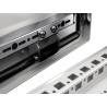 Rittal VX Series Ride-Up Roller for Use with VX25 Baying Enclosure System, Attaching to the Tubular Door Frame VX25