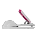 Rittal Grey Die Cast Zinc Locking Handle Swing 26.9mm Length UL Approved 8618270