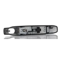 Rittal Grey Die Cast Zinc Locking Handle Swing 26.9mm Length UL Approved 8618270