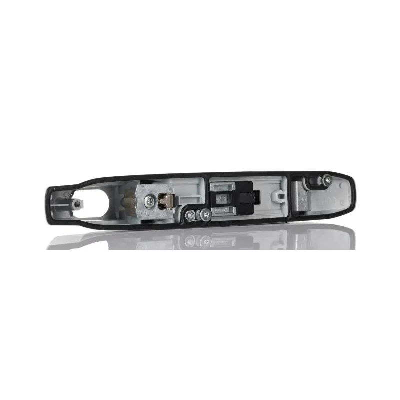 Rittal Grey Die Cast Zinc Locking Handle Swing 26.9mm Length UL Approved 8618270