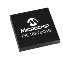 Microchip 8 bit CPU PIC18F Microcontroller 64 MHz 64kB FLASH 28-Pin PDIP 