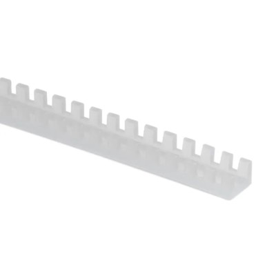 HellermannTyton Flexiform Natural Polyamide 6 Cable Grommet Strip 251-21209 G51NB-PA6-NA