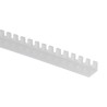 HellermannTyton Flexiform Natural Polyamide 6 Cable Grommet Strip 251-21209 G51NB-PA6-NA