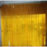 Yellow PVC Strip Curtain Roll 200 mm x 50 Meter (W x L)