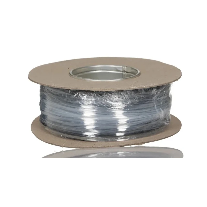 RS PRO 2491X Series Black Hook Up Wire, 17 AWG, 32/0.2 mm Core Strands, 100 m Length, Polyvinyl Chloride Jacket 361-715