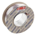 RS PRO Brown Hook Up Wire 17 AWG 32x0.2 mm Core Strands 100 m Polyvinyl Chloride Insulation 500 V 70°C 361-737