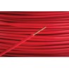 RS PRO 2491X Series Red Hook Up Wire 17 AWG 32/0.2 mm Core Strands 100 m Polyvinyl Chloride Jacket 500V 70°C 361-759