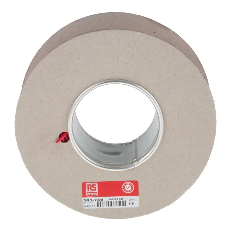 RS PRO 2491X Series Red Hook Up Wire 17 AWG 32/0.2 mm Core Strands 100 m Polyvinyl Chloride Jacket 500V 70°C 361-759