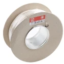 RS PRO 2491X Series White Hook Up Wire, 17 AWG, 32/0.2 mm Core Strands, 100 m Length, PVC Jacket, 500V, Annealed 361-765