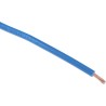 RS PRO 2491X Series Blue Hook Up Wire, 15 AWG, 30 Strands x 0.25 mm Core, 100 m Length, Polyvinyl Chloride Jacket 361-793