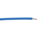 RS PRO 2491X Series Blue Hook Up Wire, 15 AWG, 30 Strands x 0.25 mm Core, 100 m Length, Polyvinyl Chloride Jacket 361-793