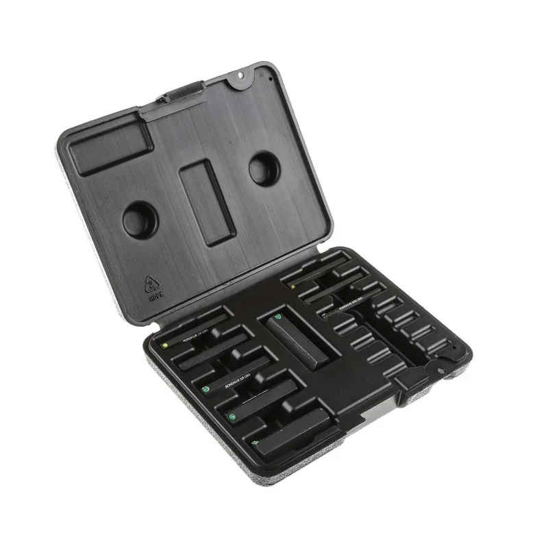 Bondhus 9-Piece 6 Point Socket Set Steel Corrosion Resistant ProGuard Finish 2-Inch Length 23299