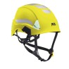 Petzl Yellow Safety Helmet with Chin Strap Included Adjustable ABS Material EN12492 EN397 A020CA00