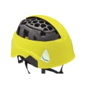 Petzl Yellow Safety Helmet with Chin Strap Included Adjustable ABS Material EN12492 EN397 A020CA00