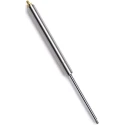 RS PRO Stainless Steel Gas Strut with Ball & Socket Joint, 160 mm Extended Length, 60 mm Stroke Length SXV6050500001