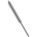 RS PRO Stainless Steel Gas Strut with Ball & Socket Joint, 240mm Extended Length, 100mm Stroke SXV6050500003