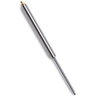 RS PRO Stainless Steel Gas Strut with Ball & Socket Joint, 240mm Extended Length, 100mm Stroke SXV6050500003