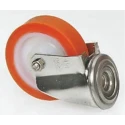 LAG Swivel Castor 250 kg Capacity 125 mm Wheel Polyurethane 19208 HC