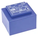Block PCB Transformer 2 x 12 V AC 230 V AC Primary 5 VA Pin Mount Encapsulated VC 5/2/12
