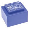 Block PCB Transformer 2 x 12 V AC 230 V AC Primary 5 VA Pin Mount Encapsulated VC 5/2/12