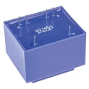 Block PCB Transformer 2 x 12 V AC 230 V AC Primary 5 VA Pin Mount Encapsulated VC 5/2/12