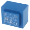 Block 24 V ac 2 Output Pin PCB Transformer 16 VA, ENEC 10 (VDE), C-UL-US VC 5/2/24