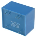 Block 24 V ac 2 Output Pin PCB Transformer 16 VA, ENEC 10 (VDE), C-UL-US VC 5/2/24