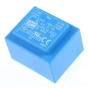 Block PCB Transformer 2 x 15 V ac 2 Output Pin, 230 V ac Primary, 5VA, IEC 61558-2-6, VDE, cURus, UL 5085-1/-2 VC 5/2/15