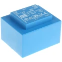 Block 6 V AC 2 Output Through Hole PCB Transformer 10 VA VC 10/2/6
