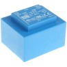 Block 6 V AC 2 Output Through Hole PCB Transformer 10 VA VC 10/2/6