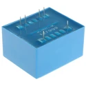 Block 6 V AC 2 Output Through Hole PCB Transformer 10 VA VC 10/2/6