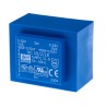 Block PCB Transformer 2 x 18 V AC 230 V AC Primary 10VA Pin Mount VC 10/2/18