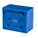 Block PCB Transformer 2 x 18 V AC 230 V AC Primary 10VA Pin Mount VC 10/2/18