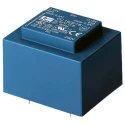 Block PCB Transformer 2 x 24 V AC 10VA Pin Mount VC 10/2/24