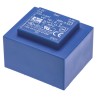Block PCB Transformer 2 x 9 V ac 2 Output Pin, 230 V Primary, 10 VA Power VC 10/2/9