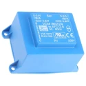 Block 36 VA 230 V ac Primary 24 V ac Dual Output Through Hole PCB Transformer VCM 36/2/24